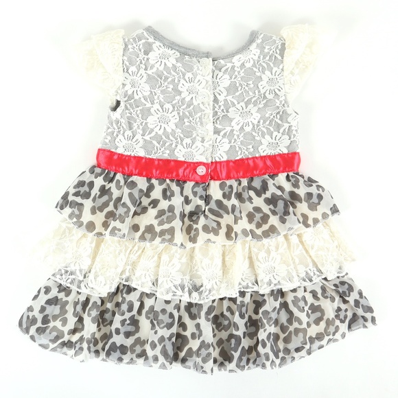 GIRLS RULE dress, size 12M - Picture 3 of 4